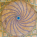 Cercles de mosaïques