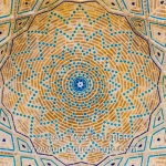 Cercles de mosaïques