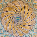 Cercles de mosaïques