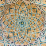 Cercles de mosaïques